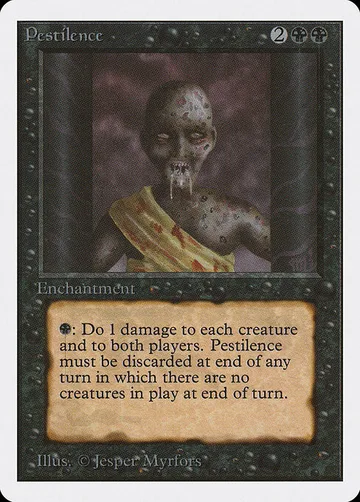 Pestilence 121