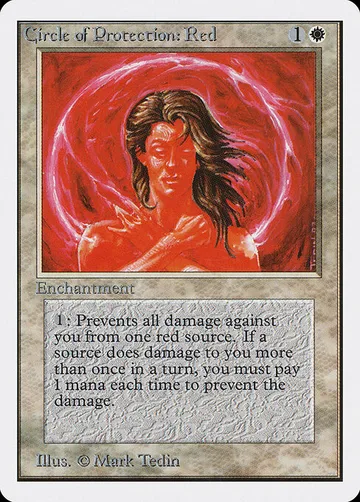 Circle of Protection: Red 13