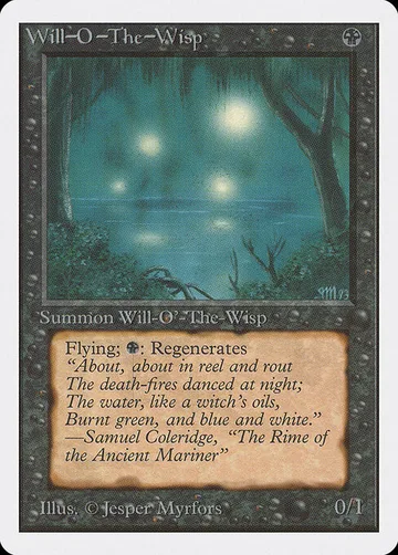 Will-o'-the-Wisp 136