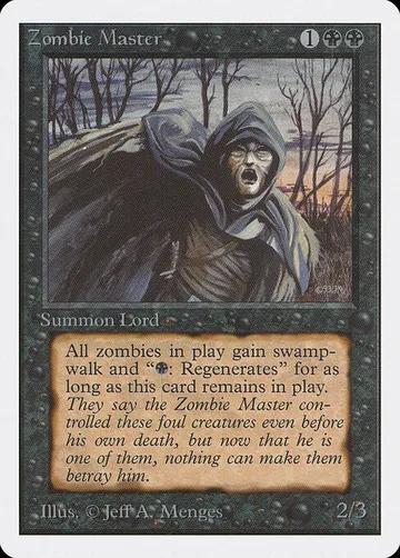 Zombie Master 138