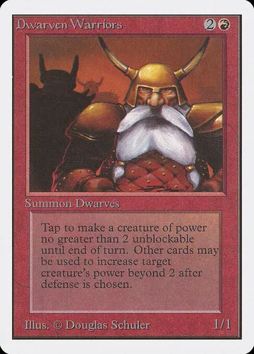 Dwarven Warriors 144