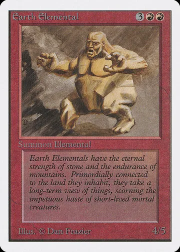 Earth Elemental 145