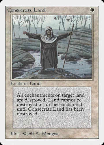Consecrate Land 15