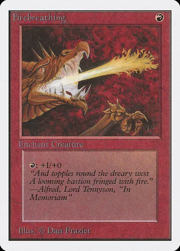 Firebreathing 151