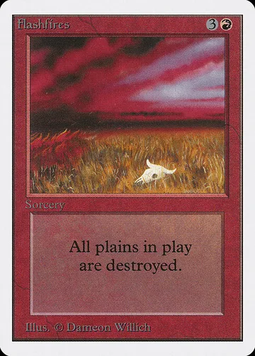 Flashfires 152
