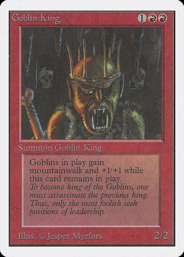 Goblin King 155