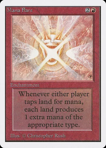 Mana Flare 163
