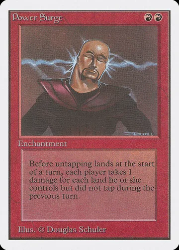 Power Surge 168