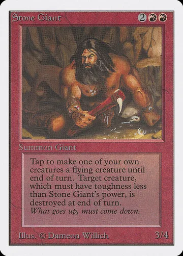 Stone Giant 177