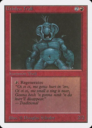 Uthden Troll 181