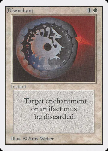 Disenchant 19