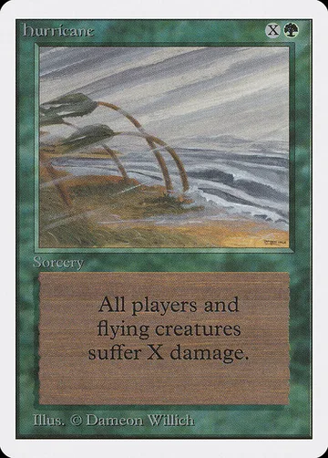 Hurricane 201