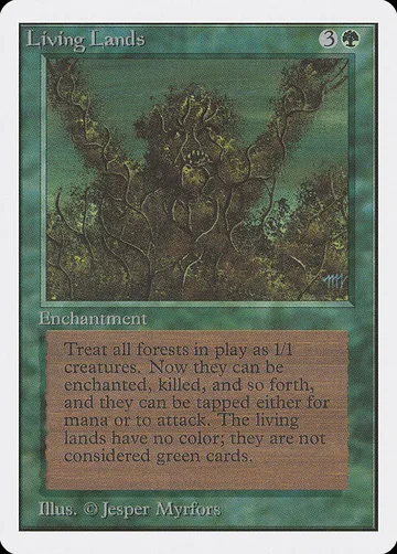 Living Lands 210