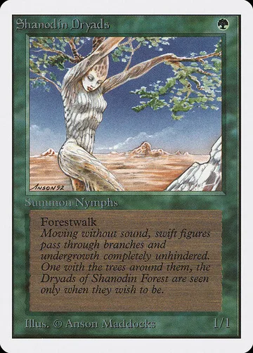 Shanodin Dryads 217