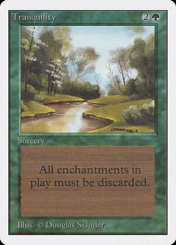 Tranquility 221