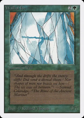Wall of Ice 225