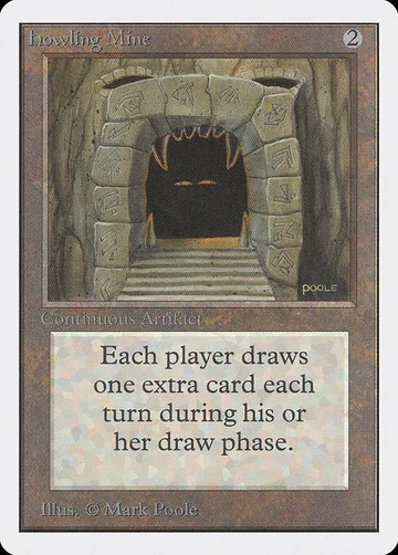 Howling Mine 248