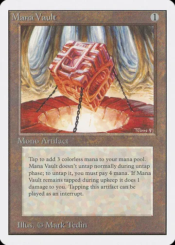 Mana Vault 260