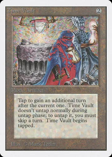 Time Vault 275