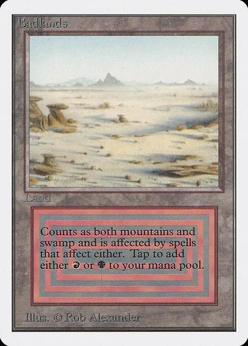 Badlands 278