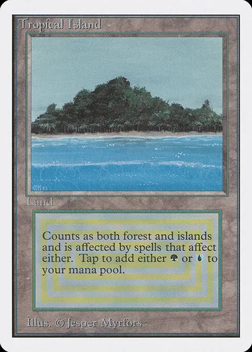 Tropical Island 284