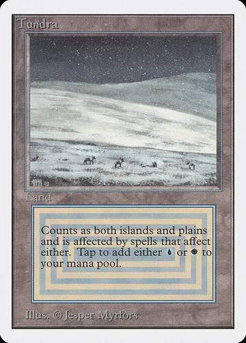 Tundra 285