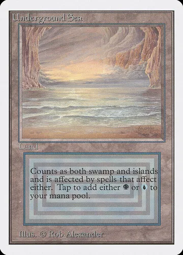Underground Sea 286