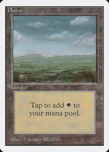 Plains 290