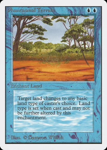 Phantasmal Terrain 69
