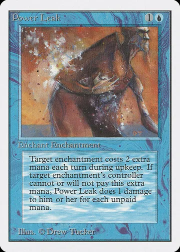 Power Leak 72