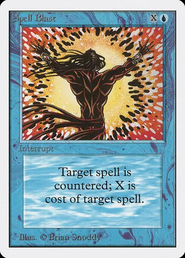 Spell Blast 80