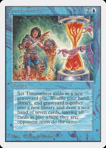 Timetwister 85