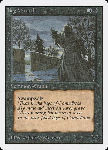 Bog Wraith 96