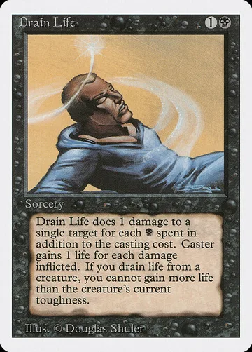 Drain Life 106