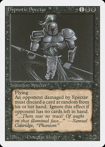 Hypnotic Specter 115