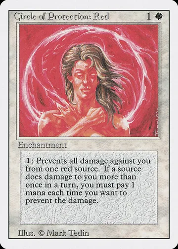 Circle of Protection: Red 12