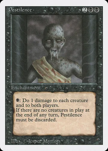 Pestilence 122