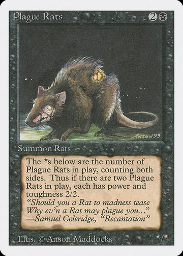 Plague Rats 123