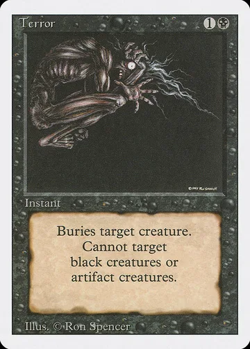Terror 132