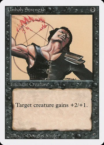 Unholy Strength 133