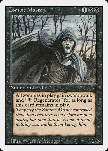 Zombie Master 138