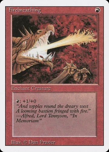 Firebreathing 151