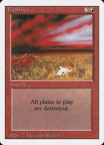 Flashfires 152