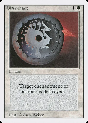 Disenchant 17