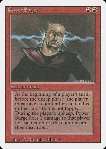 Power Surge 170