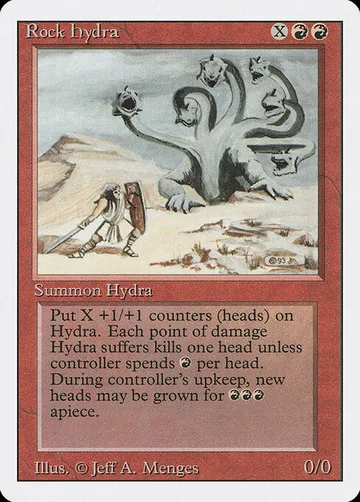 Rock Hydra 173