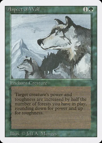 Aspect of Wolf 186