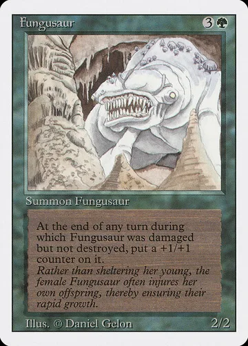 Fungusaur 197
