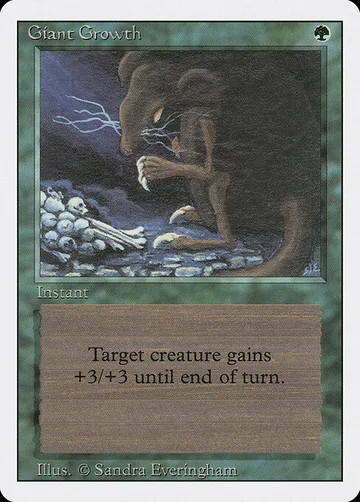 Giant Growth 199