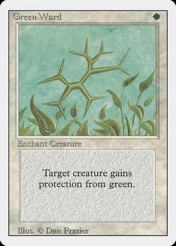 Green Ward 20
